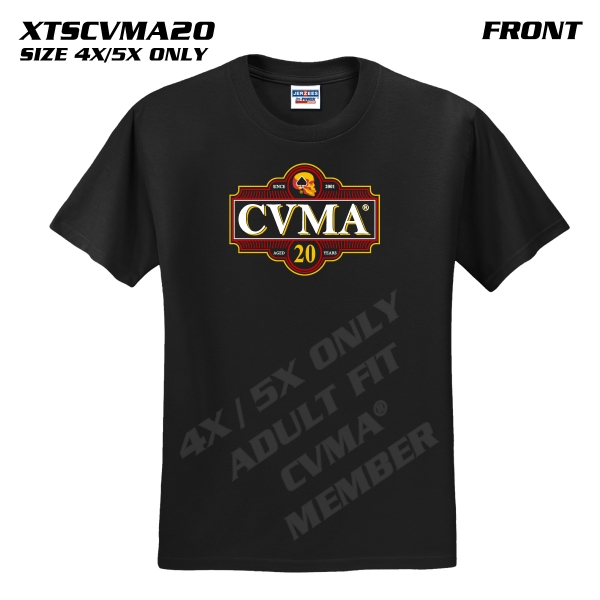 XTSCVMA20 | CVMA Store